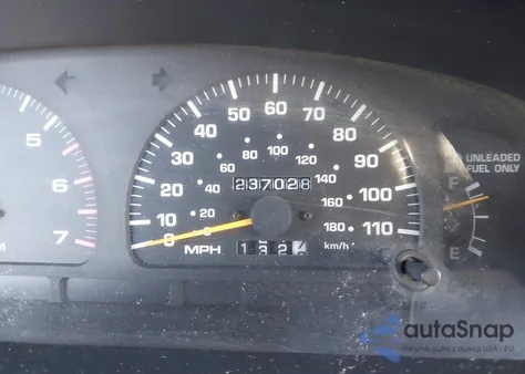 1997 Toyota 4Runner Sr5 V6 from USA, damaged, VIN JT3GN86R0V0050784